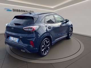 FORD Puma 1.0 ecoboost h st-line x s&s 125cv auto