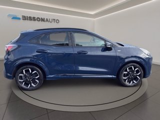 FORD Puma 1.0 ecoboost h st-line x s&s 125cv auto