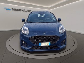 FORD Puma 1.0 ecoboost h st-line x s&s 125cv auto