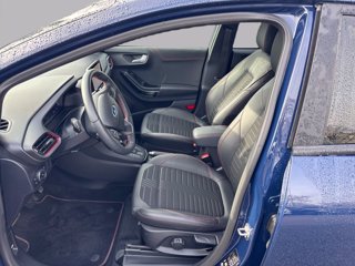 FORD Puma 1.0 ecoboost h st-line x s&s 125cv auto