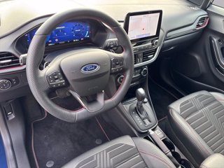 FORD Puma 1.0 ecoboost h st-line x s&s 125cv auto