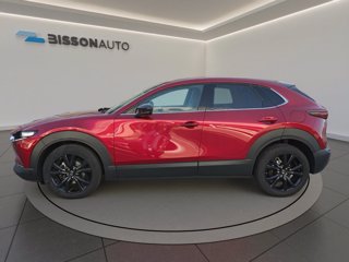 MAZDA Cx-30 2.0 m-hybrid homura 2wd 150cv 6mt