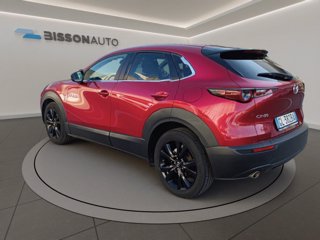 MAZDA Cx-30 2.0 m-hybrid homura 2wd 150cv 6mt
