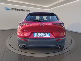 MAZDA Cx-30 2.0 m-hybrid homura 2wd 150cv 6mt