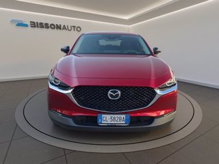 MAZDA Cx-30 2.0 m-hybrid homura 2wd 150cv 6mt