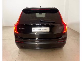 VOLVO XC90 Ultimate, B5 AWD mild hybrid, Diesel, Dark, 7 Sedili