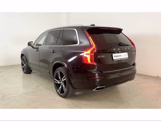 VOLVO XC90 D5 AWD G R-D 5P