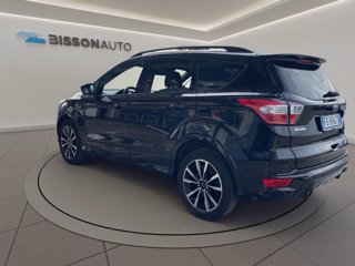 FORD Kuga 2.0 tdci ST-Line s&s 2wd 120cv powershift my18