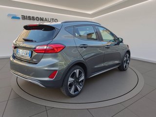 FORD Fiesta active 1.0 ecoboost h 125cv