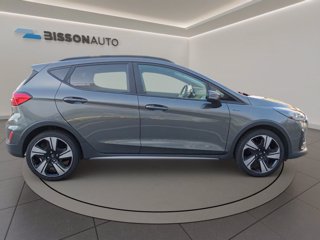 FORD Fiesta active 1.0 ecoboost h 125cv