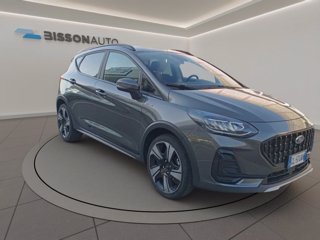 FORD Fiesta active 1.0 ecoboost h 125cv