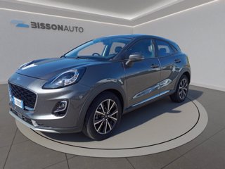 FORD Puma 1.0 ecoboost h titanium s&s 125cv