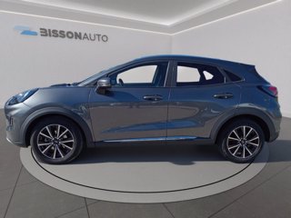 FORD Puma 1.0 ecoboost h titanium s&s 125cv