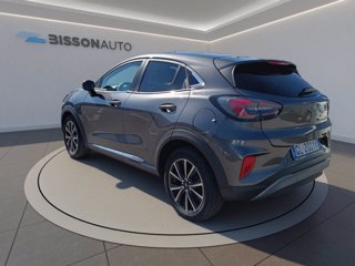 FORD Puma 1.0 ecoboost h titanium s&s 125cv