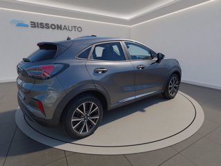 FORD Puma 1.0 ecoboost h titanium s&s 125cv