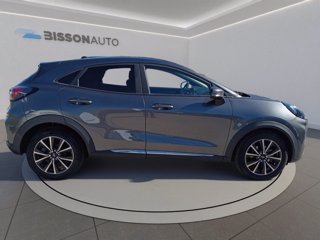 FORD Puma 1.0 ecoboost h titanium s&s 125cv