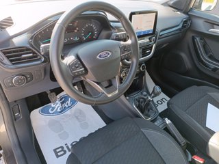 FORD Puma 1.0 ecoboost h titanium s&s 125cv