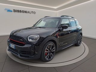 MINI Mini Countryman 1.6 John Cooper Works all4 E6