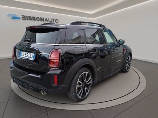 MINI Mini Countryman 1.6 John Cooper Works all4 E6