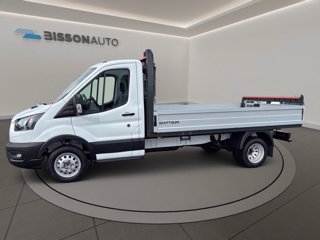 FORD Transit 350 tr.post. 2.0 tdci 130cv trend L3 Scattolini cassone fisso r.gem.