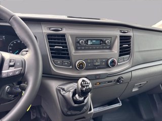 FORD Transit 350 tr.post. 2.0 tdci 130cv trend L3 Scattolini cassone fisso r.gem.