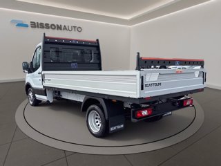 FORD Transit 350 tr.post. 2.0 tdci 130cv trend L3 Scattolini cassone fisso r.gem.