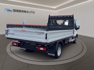 FORD Transit 350 tr.post. 2.0 tdci 130cv trend L3 Scattolini cassone fisso r.gem.