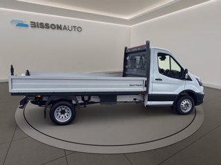 FORD Transit 350 tr.post. 2.0 tdci 130cv trend L3 Scattolini cassone fisso r.gem.
