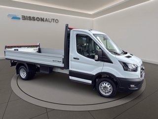 FORD Transit 350 tr.post. 2.0 tdci 130cv trend L3 Scattolini cassone fisso r.gem.
