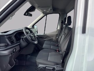 FORD Transit 350 tr.post. 2.0 tdci 130cv trend L3 Scattolini cassone fisso r.gem.