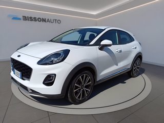 FORD Puma 1.0 ecoboost h titanium s&s 125cv