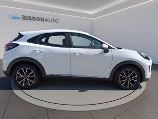 FORD Puma 1.0 ecoboost h titanium s&s 125cv