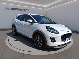 FORD Puma 1.0 ecoboost h titanium s&s 125cv