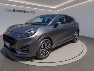 FORD Puma 1.0 ecoboost h st-line s&s 125cv auto