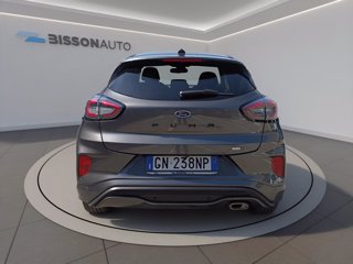 FORD Puma 1.0 ecoboost h st-line s&s 125cv auto