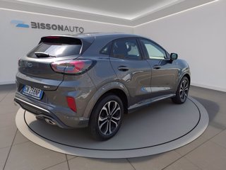 FORD Puma 1.0 ecoboost h st-line s&s 125cv auto