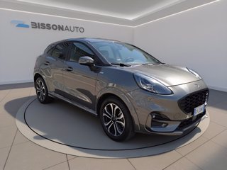 FORD Puma 1.0 ecoboost h st-line s&s 125cv auto