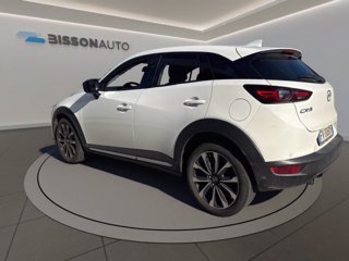 MAZDA Cx-3 2.0 exceed 2wd 121cv auto my18