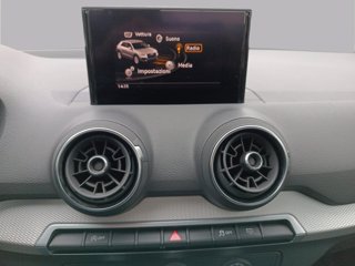 AUDI Q2 35 1.5 tfsi my20