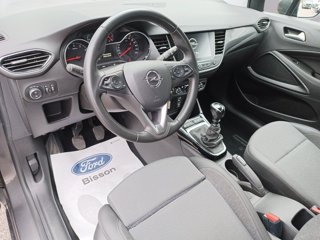 OPEL Crossland x 1.2 innovation s&s 110cv my20