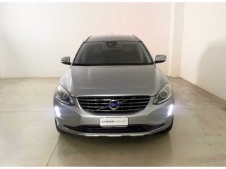 VOLVO XC60 D4 AWD SUM GEAR