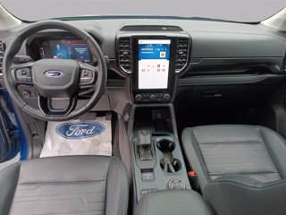 FORD Ranger 2.0 ecoblue doppia cabina limited awd 205cv auto