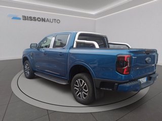 FORD Ranger 2.0 ecoblue doppia cabina limited awd 205cv auto