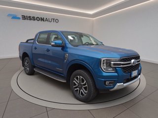 FORD Ranger 2.0 ecoblue doppia cabina limited awd 205cv auto