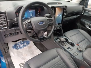 FORD Ranger 2.0 ecoblue doppia cabina limited awd 205cv auto