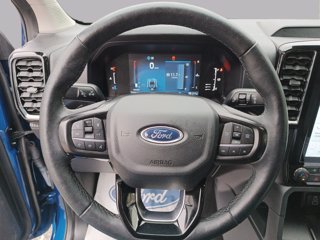 FORD Ranger 2.0 ecoblue doppia cabina limited awd 205cv auto