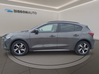 FORD Focus active 1.0 ecoboost h style 125cv