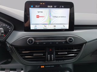 FORD Focus active 1.0 ecoboost h style 125cv