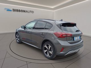 FORD Focus active 1.0 ecoboost h style 125cv