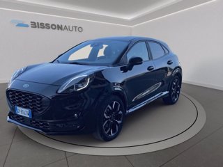 FORD Puma 1.0 ecoboost h ST-Line X s&s 125cv